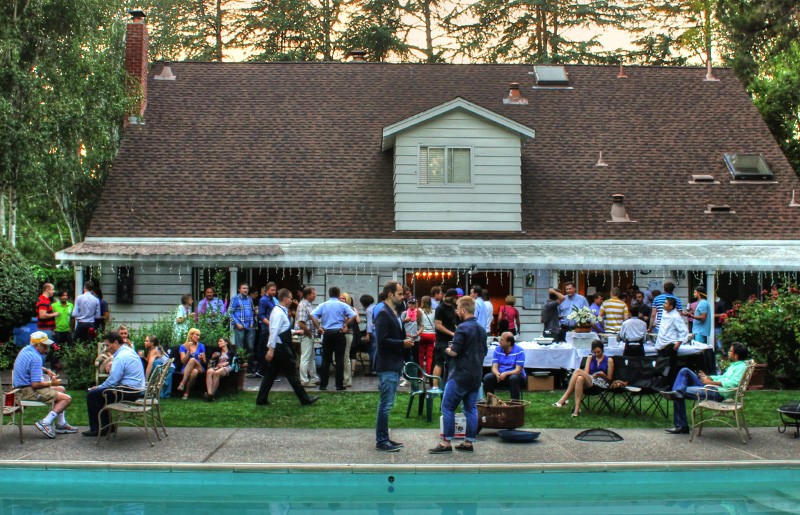 blackbox hus i silicon valley