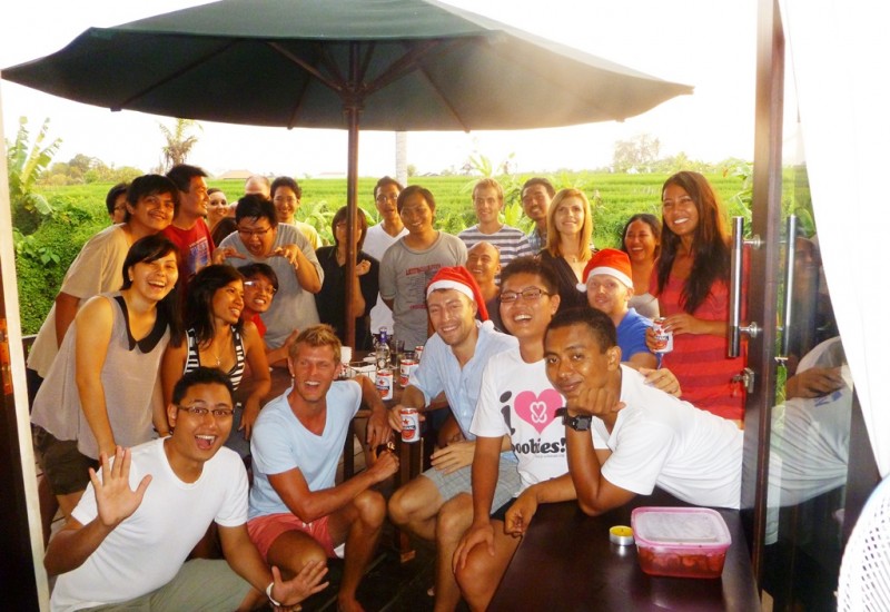 startup getaway camp